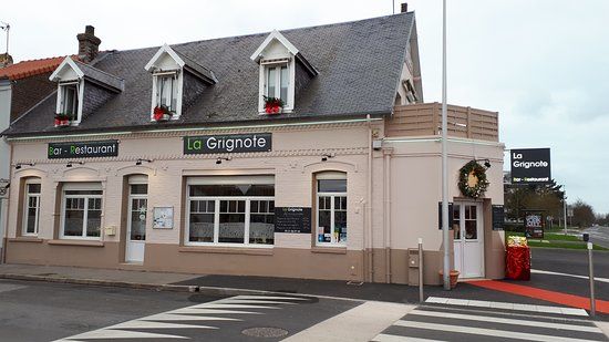 La grignote