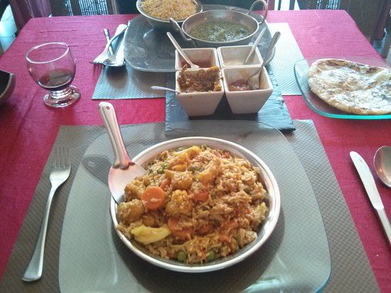 La Route des Indes