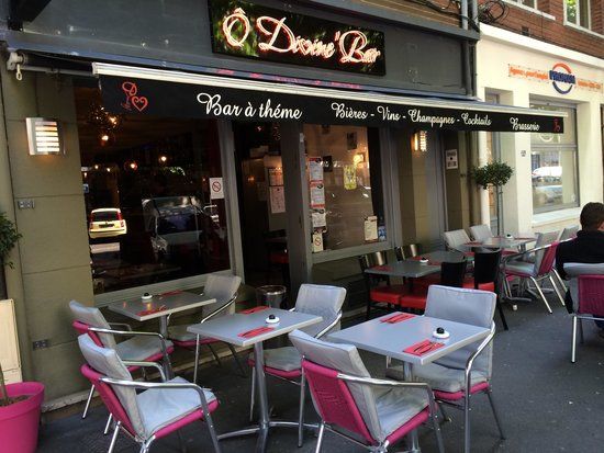 Ô Divine'Bar