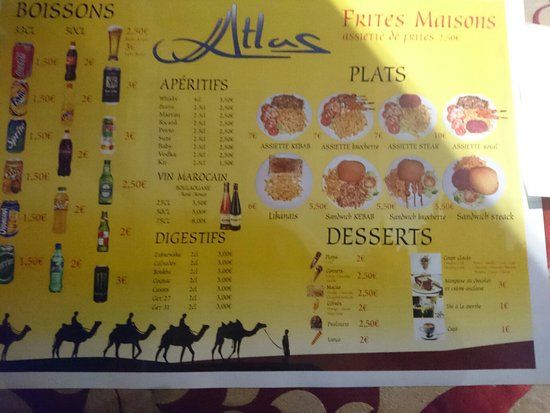 L'Atlas