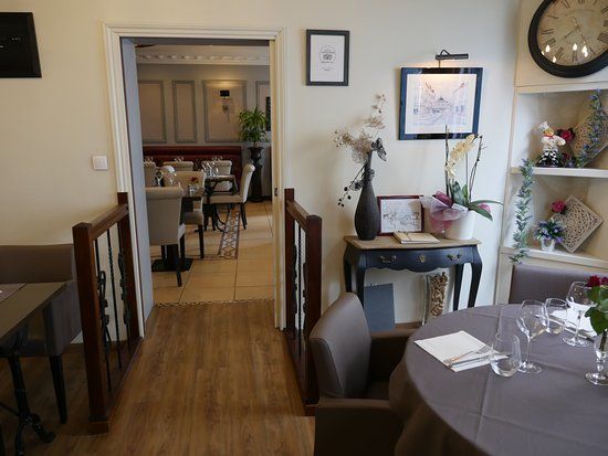 Restaurant Le Saint Charles