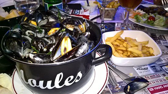 brasserie boulonnaise chez dan et béa