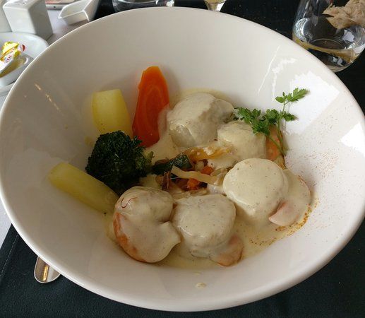 Le Homard Gourmand