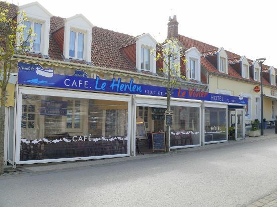 Le Vivier Restaurant