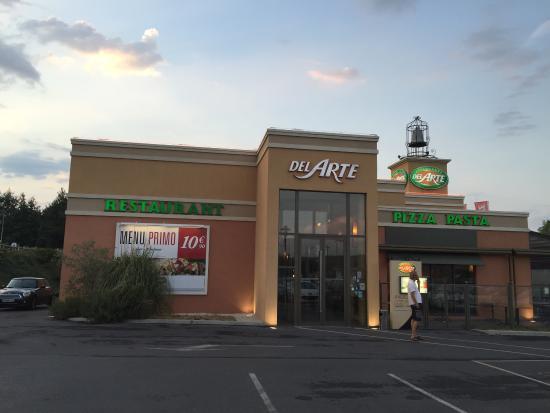 Ristorante Del Arte
