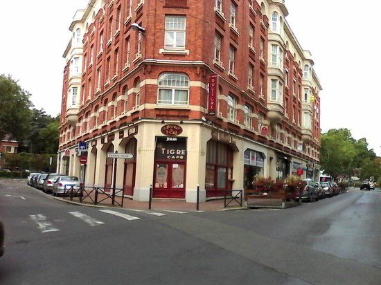 Le Bistrot du Tigre