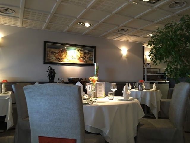 Restaurant de la plage