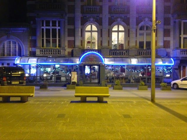 Le Bistrot de la plage