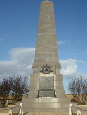 3rd Australian Division Memorial