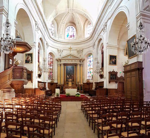 l'église Notre-Dame-de-l'Assomption