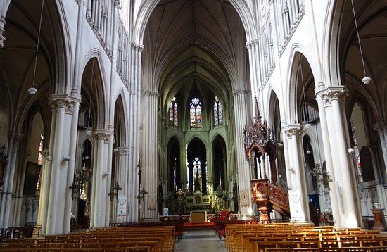 Eglise du Sacré-Coeur