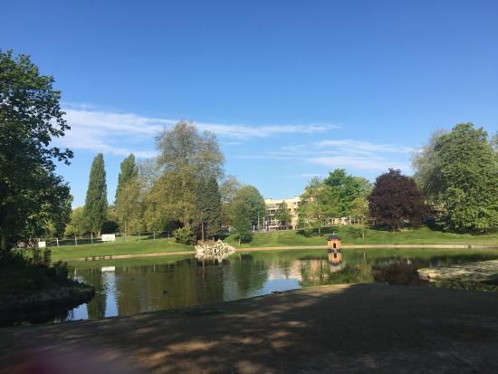 parc Barbieux