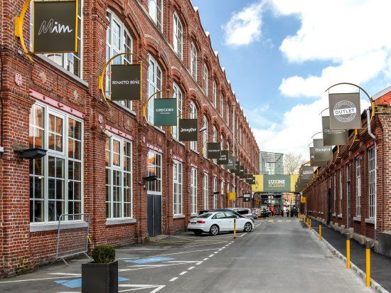 L'Usine Roubaix