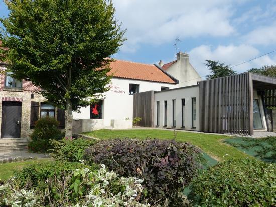 Maison des Archers de Watten
