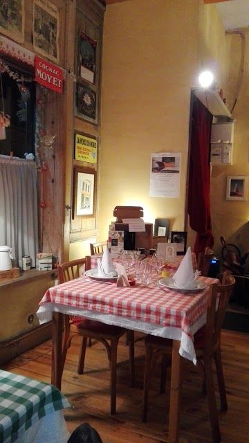 Restaurant Chez Tante Fauvette