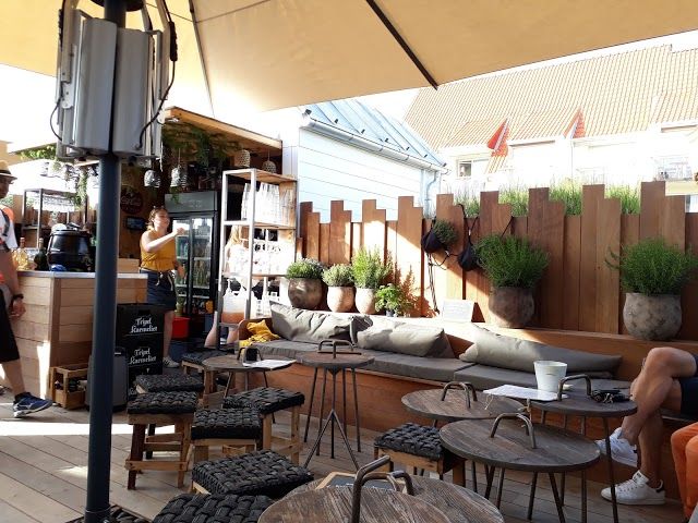 La Terrasse