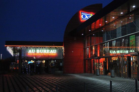 Au Bureau Maubeuge