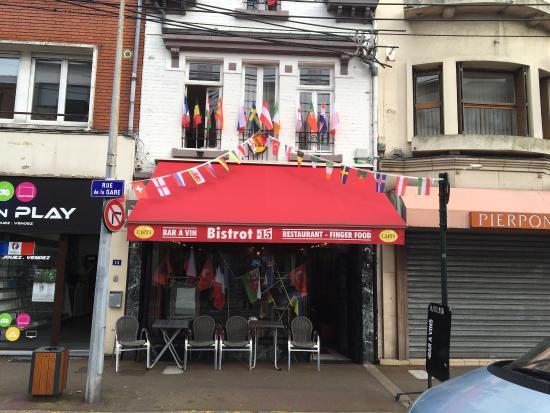 Bistrot le 15