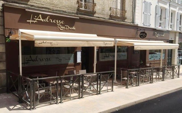 L Adresse Rive Droite