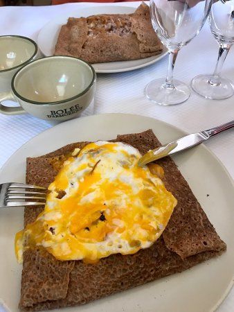 La Crêperie du Parc