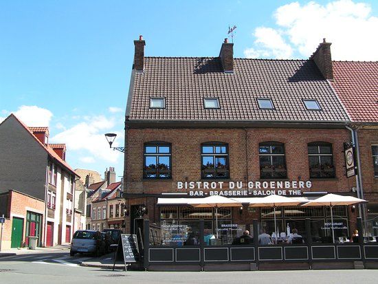 Bistrot du Groenberg