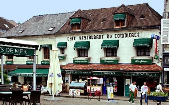 Le Commerce