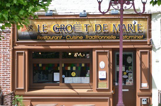 Le Groët de Marie