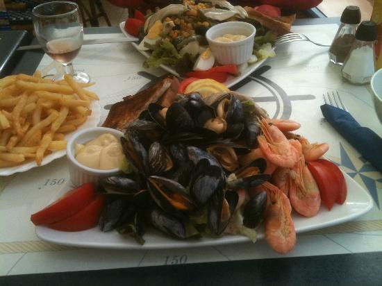 Brasserie De La Plage