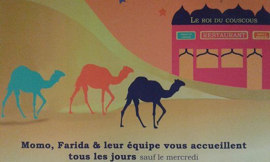 Le Roi Du Couscous