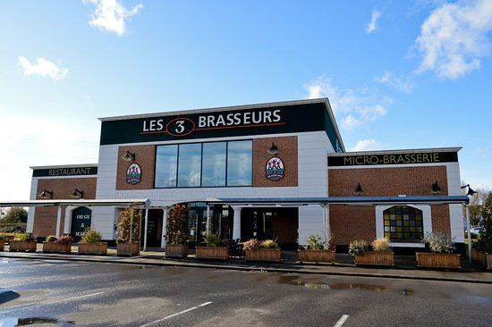 Les 3 Brasseurs
