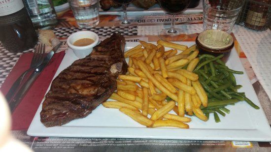 Grill Courtepaille