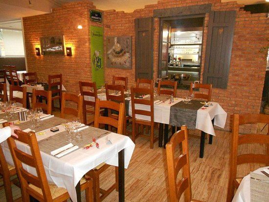 Restaurant des Etangs des Moines