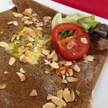 Crepe House