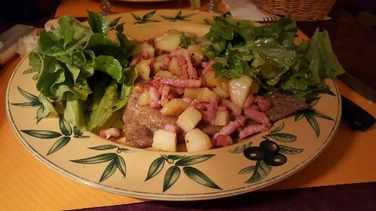 Histoire de Crepes