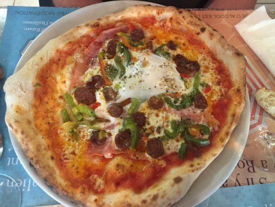 Pizzeria Da Salvatore