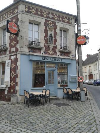 Le Saint Antoine