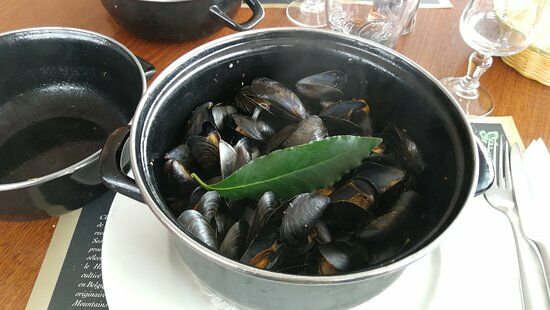 Buffet De La Gare