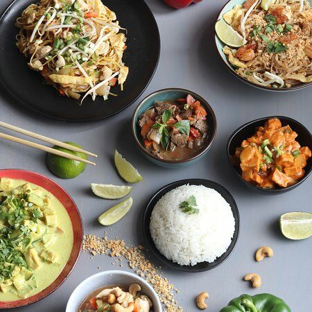 Fives Thai Bangkok