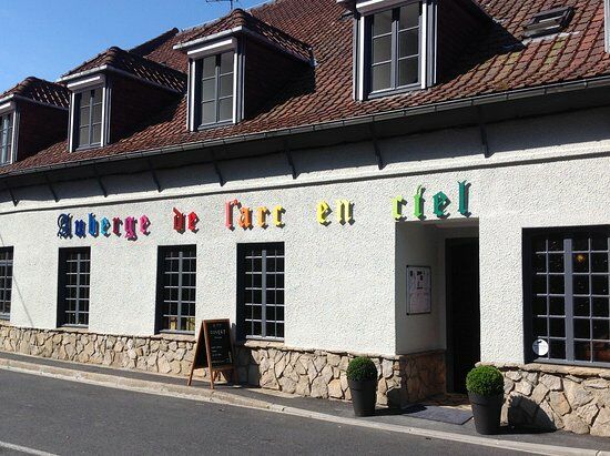 L'Auberge de l'Arc en Ciel