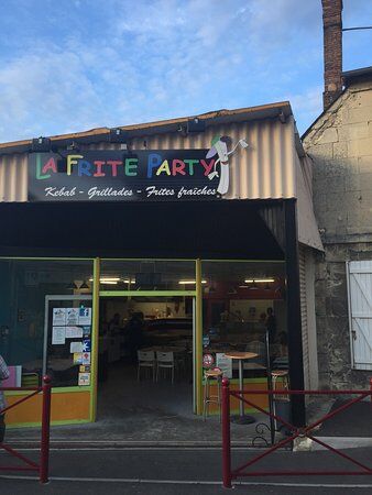 La Frite Party