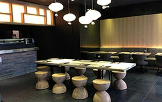 Sushi Shop
