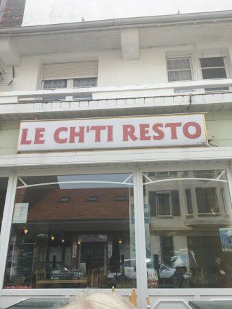 Le Ch'ti Resto