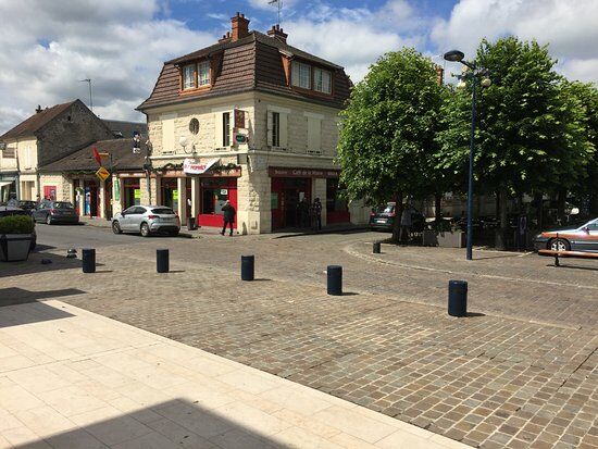 Cafe de la Mairie